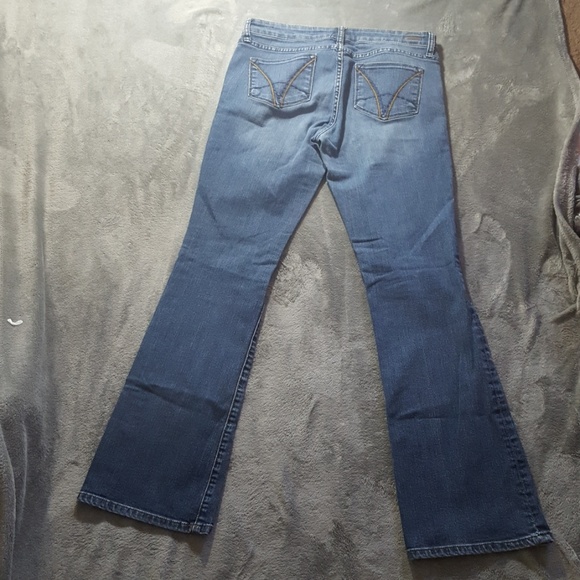 KUT FROM THE KLOTH BOOT CUT STRETCH JEANS NEW - Picture 8 of 8